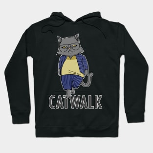 Catwalk Shirt Hoodie